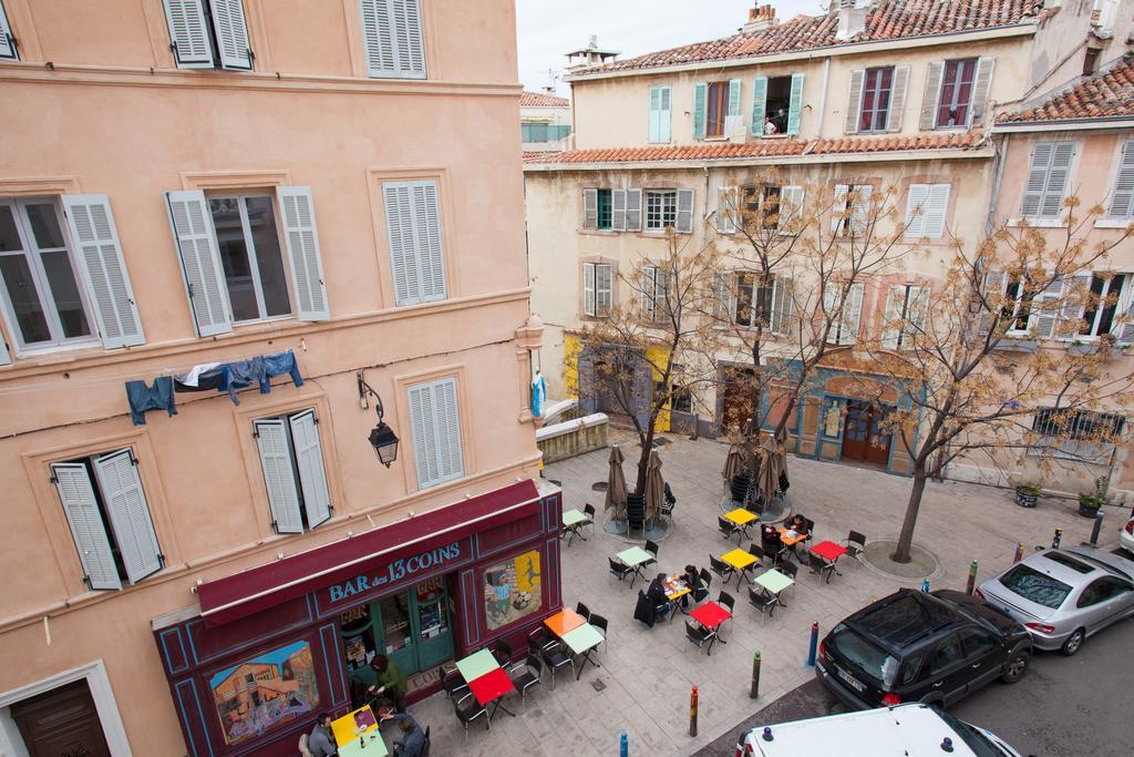Studio Panier 1970 Marseille Exterior photo